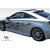 2000-2005 Toyota Celica Type K Side Skirts - image 4