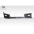 2012-2012 Honda Civic 4DR Type M Front Lip Spoiler - 1 Piece - image 8