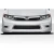 2012 Honda Civic Type M Front Lip - image 3