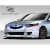 2009-2010 Acura TSX Type M Front Lip Under Spoiler Air Dam - 1 Piece - image 6