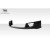 2009-2010 Acura TSX Type M Front Lip Under Spoiler Air Dam - 1 Piece - image 4