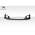 2009-2010 Acura TSX Type M Front Lip Under Spoiler Air Dam - 1 Piece - image 4