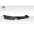 2009-2014 Acura TSX Duraflex Type M Rear Lip Under Spoiler Air Dam - 1 Piece - image 6