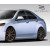 2009-2014 Acura TSX Type M Side Skirts Rocker Panels - 2 Piece - image 3