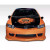 2006-2011 Honda Civic 2DR Duraflex Type M Body Kit 4 Piece