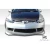 2006-2011 Honda Civic Type M Front Bumper - image 4