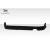 2006-2011 Honda Civic 2DR Type M Rear Lip Under Spoiler Air Dam - 1 Piece - image 6