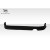 2006-2011 Honda Civic 2DR Type M Rear Lip Under Spoiler Air Dam - 1 Piece - image 6