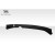 2006-2011 Honda Civic 2DR Duraflex Type M Rear Lip Under Spoiler Air Dam 1 Piece