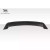 2004-2008 Acura TSX Duraflex Type M Wing Trunk Lid Spoiler 1 Piece