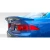2004-2008 Acura TSX Type M Wing Trunk Lid Spoiler - 1 Piece - image 7