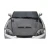 2003-2006 Hyundai Tiburon Type M Hood - 1 Piece - image 3