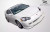 2002-2004 Acura RSX Duraflex Type M Body Kit 5 Piece