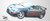 2002-2004 Acura RSX Duraflex Type M Front Bumper Cover 1 Piece