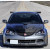 2002-2006 Acura RSX Dritech Type M Hood - 1 Piece - image 2
