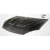 2002-2006 Acura RSX Type M Carbon Fiber Hood - image 7