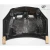 2002-2006 Acura RSX Type M Carbon Fiber Hood - image 9