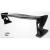 2002-2006 Acura RSX Type M Wing Trunk Lid Spoiler - 1 Piece - image 7