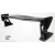 2002-2006 Acura RSX Type M Carbon Fiber Rear Wing - image 14