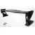 2002-2006 Acura RSX Type M Carbon Fiber Rear Wing - image 13