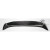 2002-2005 Honda Civic Si HB Type M Roof Window Wing Spoiler - 1 Piece - image 5