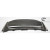 2002-2005 Honda Civic Si HB Type M Roof Window Wing Spoiler - 1 Piece - image 9