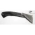2002-2005 Honda Civic Type M Carbon Fiber Rear Wing - image 4