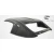 2000-2009 Honda S2000 Type M Carbon Fiber Hard Top - image 8