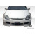 1997-2001 Honda Prelude Duraflex Type M Body Kit - 5 Piece - image 5