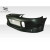 1997-2001 Honda Prelude Type M Body Kit - 5 Piece - image 6