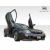 1997-2001 Honda Prelude Type M Front Bumper - image 8