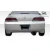 1997-2001 Honda Prelude Type M Rear Lip - image 11