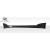 1993-1997 Honda Del Sol Type M Side Skirts Rocker Panels - 2 Piece - image 5