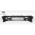 1988-1991 Honda CR-X Duraflex Type M Front Bumper Cover 1 Piece