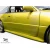 1988-1991 Honda CRX Type M Side Skirts - image 4