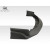 2006-2011 Honda Civic 4DR Duraflex JDM Type JS Type R Conversion Front Lip Under Spoiler Air Dam - 1 Piece - image 5