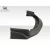 2006-2011 Honda Civic 4DR JDM Type JS Type R Conversion Front Lip Under Spoiler Air Dam - 1 Piece - image 11