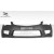 2006-2011 Honda Civic 4DR Duraflex JDM Type R Conversion Front Bumper - 1 Piece - image 4