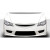 2006-2011 Honda Civic 4DR JDM Type R Conversion Hood - 1 Piece - image 3