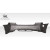 2006-2011 Honda Civic 4DR JDM Type R Conversion Rear Bumper - 2 Piece - image 4