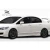 2006-2011 Honda Civic Type R Side Skirts - image 5