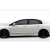 2006-2011 Honda Civic Type R Side Skirts - image 1