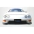 1998-2001 Acura Integra Type R Carbon Fiber Front Lip - image 2