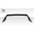 2002-2006 Acura RSX / 1997-2001 Honda Prelude Type R Rear Wing Trunk Lid Spoiler - 1 Piece - image 4