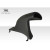 1991-1995 Toyota MR2 Duraflex Type T Air Scoop (Driver's Side) - 1 Piece - image 7