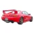 1991-1995 Toyota MR2 Type T Rear Bumper - image 3