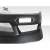 1995-1996 Nissan 240SX Type U Front Bumper - image 6