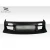 1995-1996 Nissan 240SX Type U Front Bumper - image 13