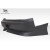 1995-1998 Nissan 240SX S14 Duraflex Type U Rear Bumper - 1 Piece - image 7