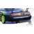1995-1998 Nissan 240SX Type U Rear Bumper - image 3